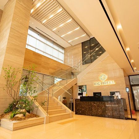 Ibc Hotel Dongdaemun Seoul Eksteriør billede
