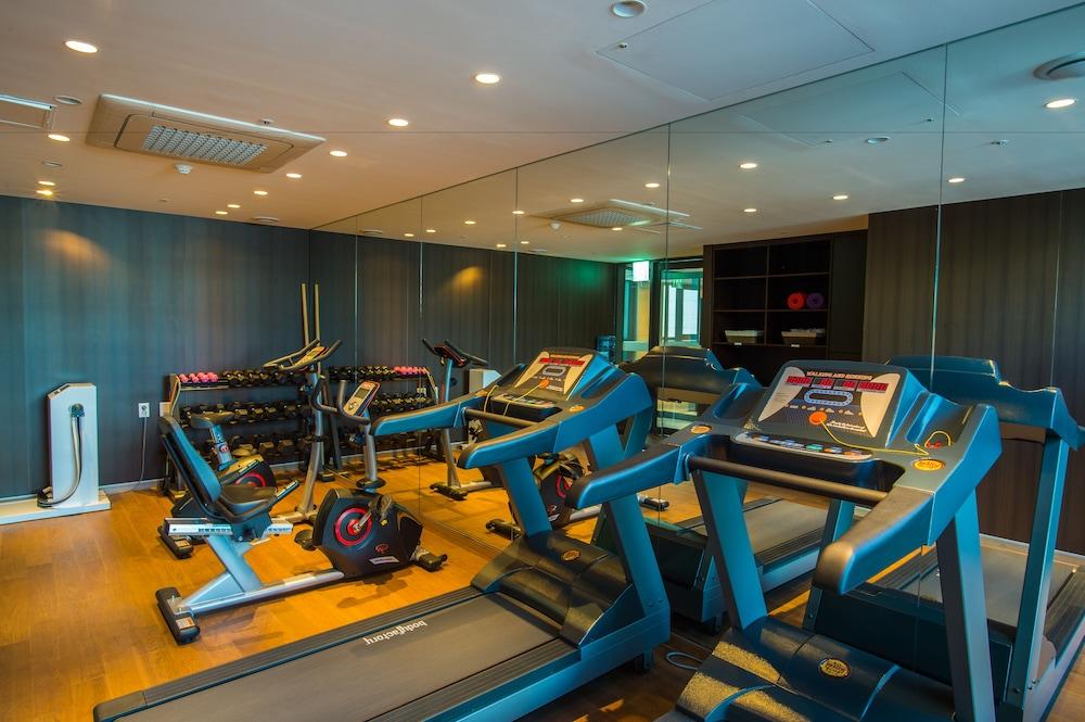 Ibc Hotel Dongdaemun Seoul Eksteriør billede