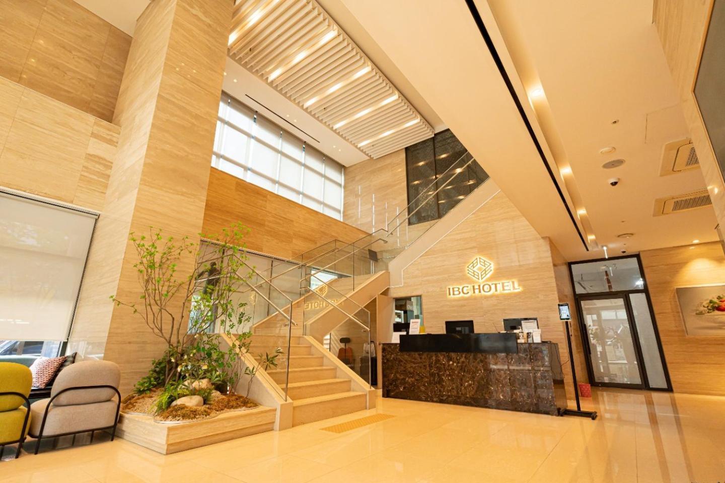 Ibc Hotel Dongdaemun Seoul Eksteriør billede