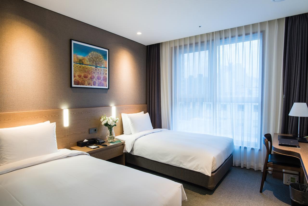 Ibc Hotel Dongdaemun Seoul Eksteriør billede