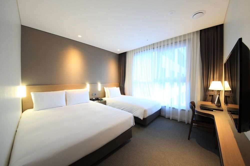 Ibc Hotel Dongdaemun Seoul Eksteriør billede