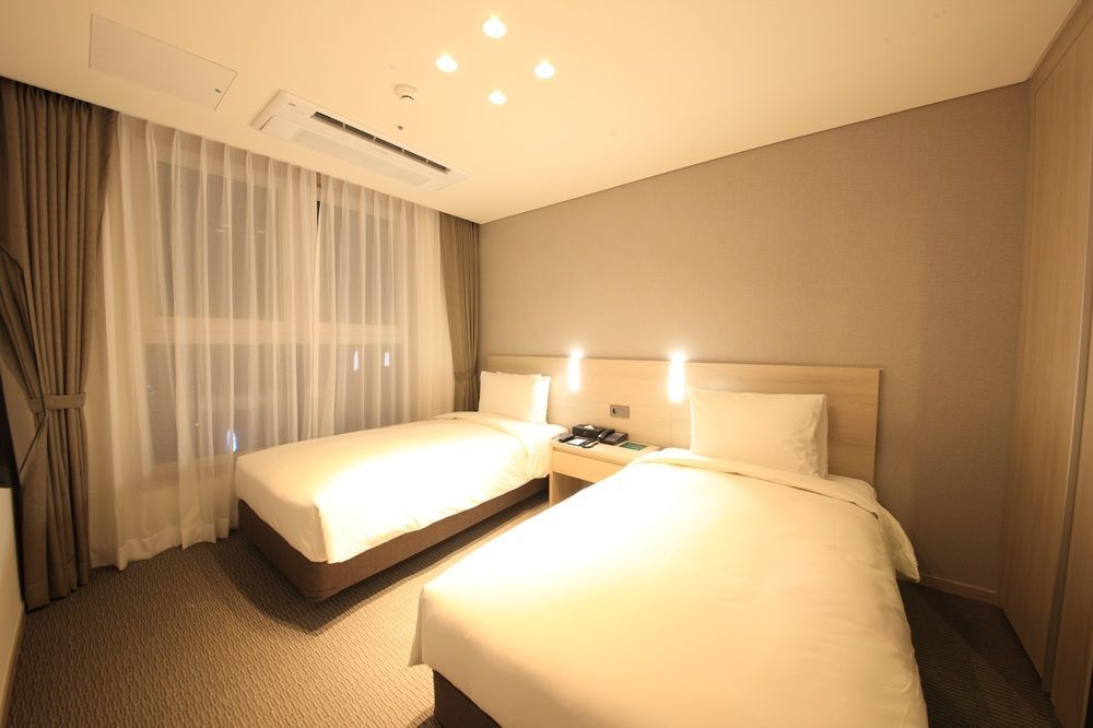 Ibc Hotel Dongdaemun Seoul Eksteriør billede