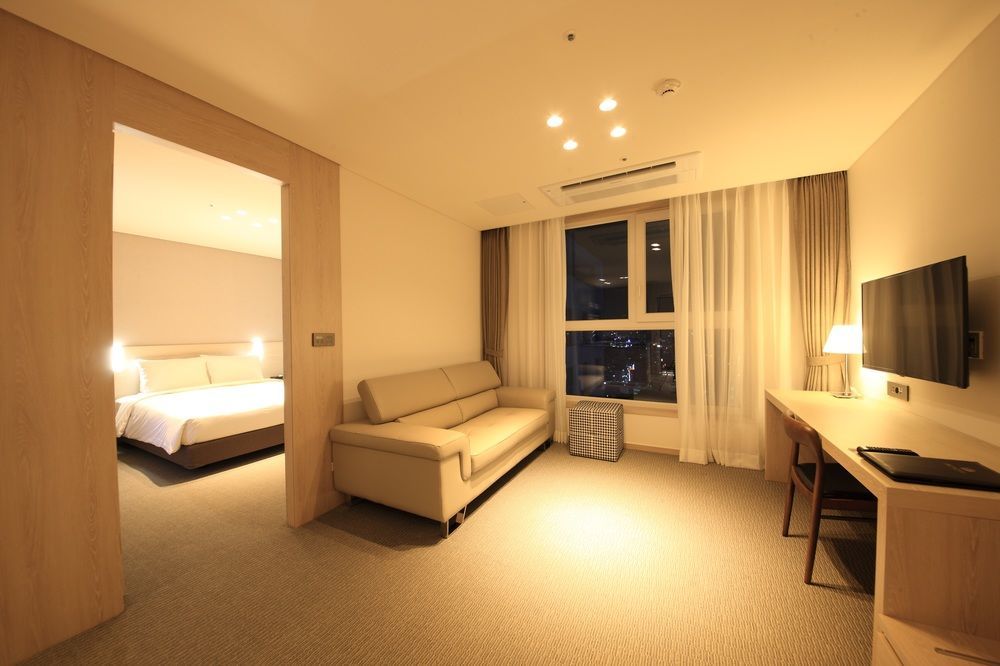 Ibc Hotel Dongdaemun Seoul Eksteriør billede